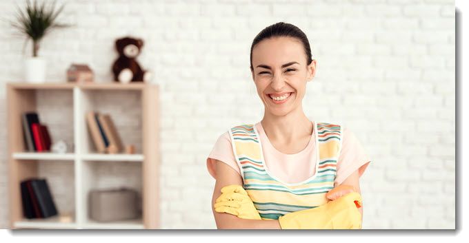 How to Create a Cleaning Schedule That Works for You