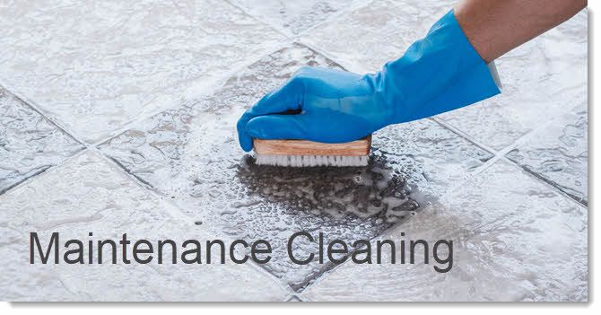 Maintenance Cleaning - A Clean Vision - An Upper Valley Cleaning Company