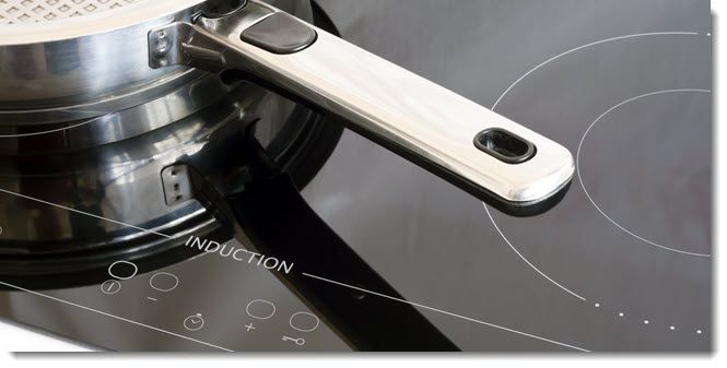 Cleaning Guide for an Induction Cooktop