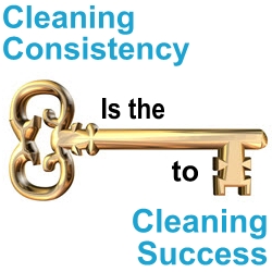 High Quality Cleaning Services - Consistency Counts