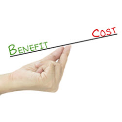 Commercial Cleaning - Cost Benefit