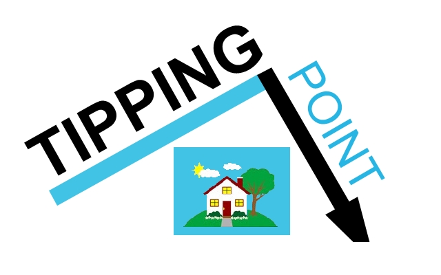 Tipping Point and Home Cleaning