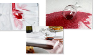 Red Wine Stains - How to Clean Them