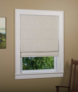 Cleaning Fabric Window Blinds