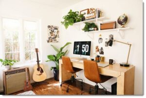 Home Office Tips