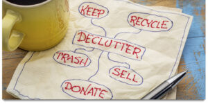 Declutter Your Life and Reduce Stress