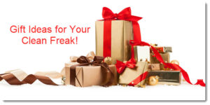 Home Cleaning of the Upper Valley - Neat Freak Gift Ideas