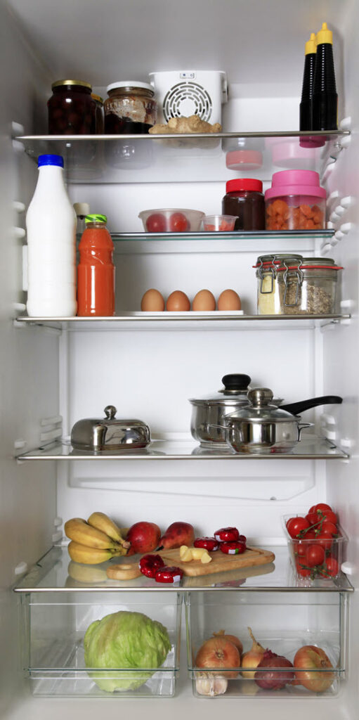 Clean Your Fridge Monthly