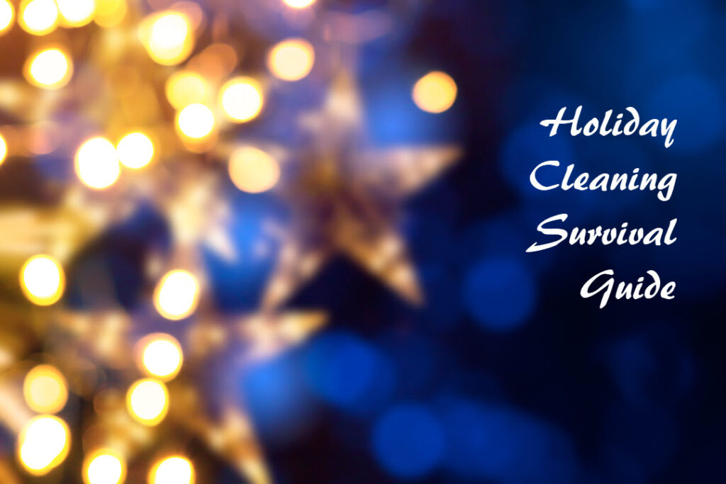 Holiday Home Cleaning Survival Guide