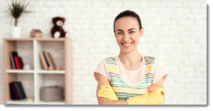 How to Create a Cleaning Schedule That Works for You