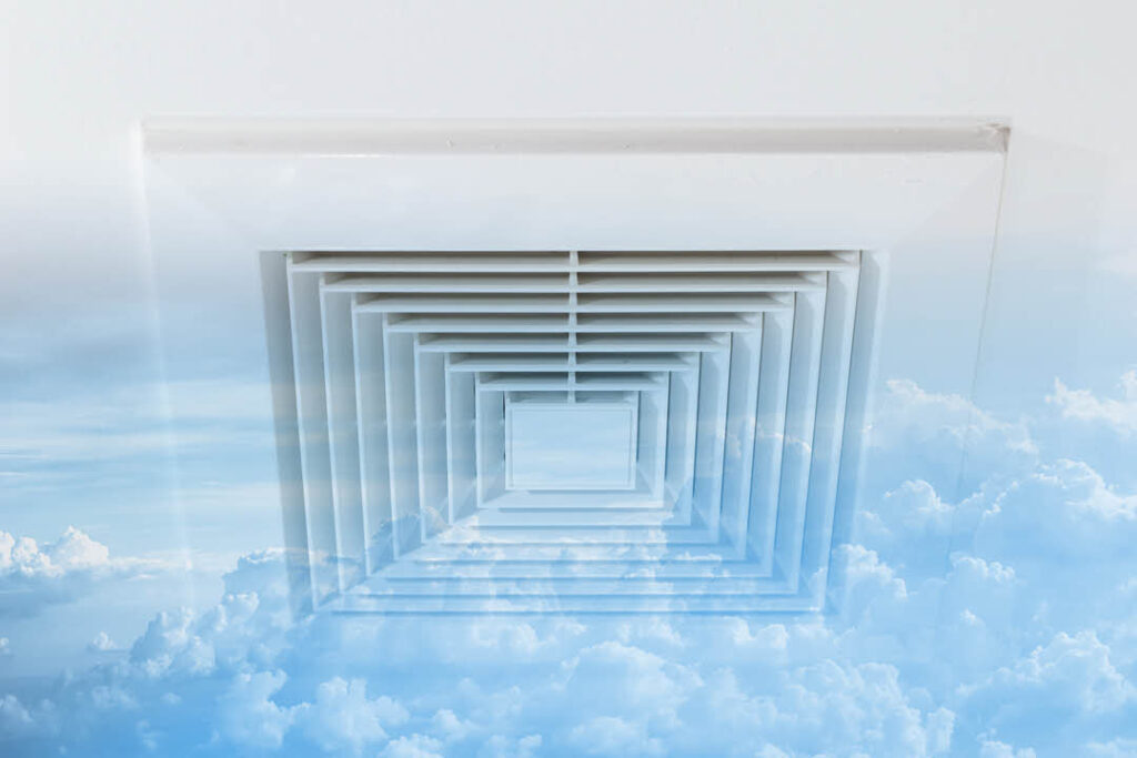 Clean Your Air Vents