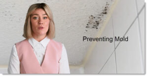 Preventing Mold In Your Bathroom - Home Cleaning Tips