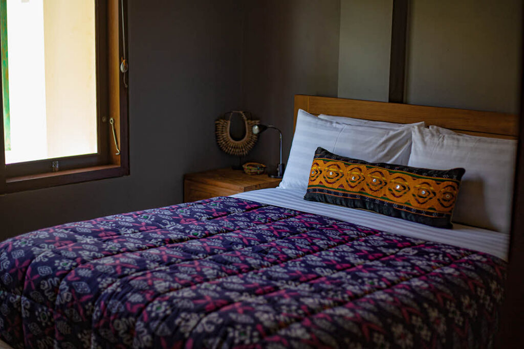 A Clean Home - Makes the Bed Every Day