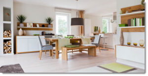 Your home does not need to look like a magazine.